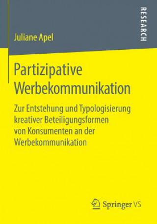 Libro Partizipative Werbekommunikation JULIANE APEL