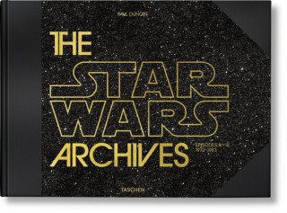 Carte The Star Wars Archives 1977–1983 Paul Duncan