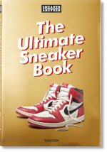 Книга Sneaker Freaker. The Ultimate Sneaker Book Simon Wood