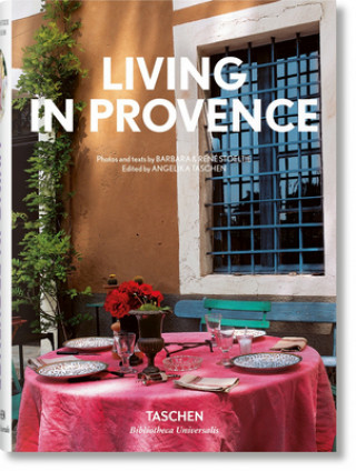 Könyv Living in Provence René Stoeltie