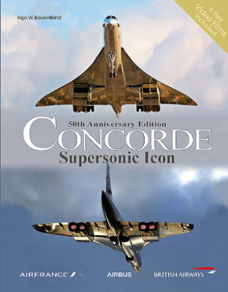 Book Concorde Ingo Bauernfeind