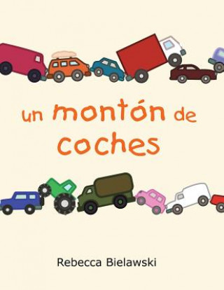 Book monton de coches REBECCA BIELAWSKI