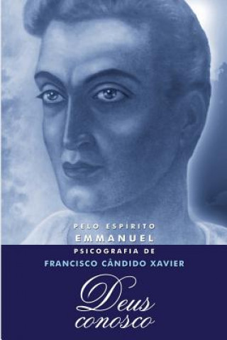 Boek Deus Conosco Chico Xavier