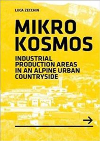 Knjiga Mikrokosmos Luca Zecchin
