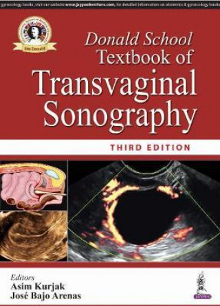 Carte Donald School Textbook of Transvaginal Sonography Asim Kurjak