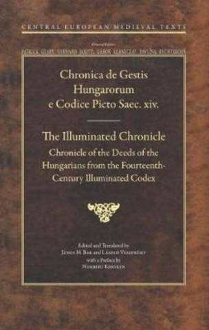 Könyv Illuminated Chronicle Janos Bak