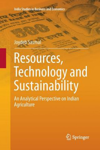 Buch Resources, Technology and Sustainability JOYDEB SASMAL