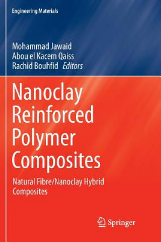 Книга Nanoclay Reinforced Polymer Composites MOHAMMAD JAWAID