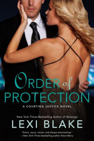 Kniha Order of Protection Lexi Blake