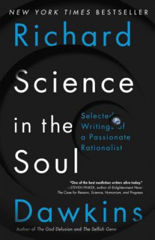 Kniha Science in the Soul Richard Dawkins