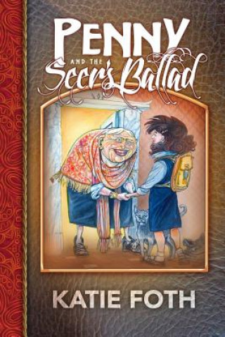 Buch Penny and the Seer's Ballad Katie Foth