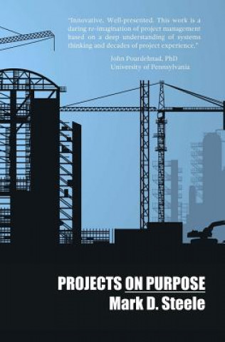 Knjiga Projects On Purpose Mark D Steele