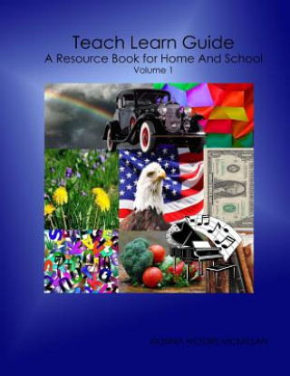 Knjiga Teach Learn Guide Donna M McMillan