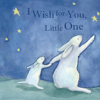 Könyv I Wish for You, Little One Sarah Holden
