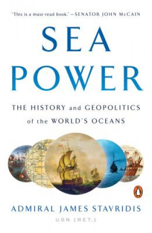 Könyv Sea Power James Stavridis