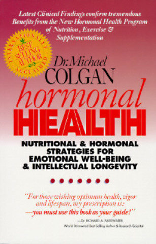 Kniha Hormonal Health M  Colgan