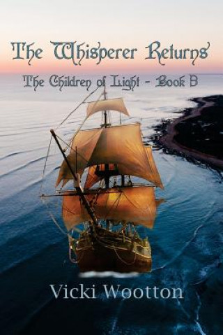 Book The Whisperer Returns Vicki Wootton