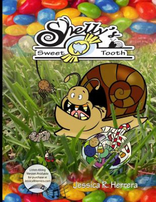 Buch Shelly's Sweet Tooth Jessica R Herrera