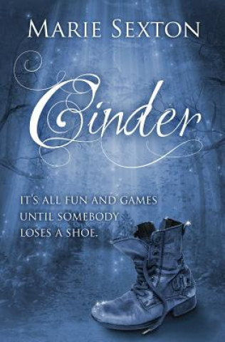 Book Cinder Marie Sexton