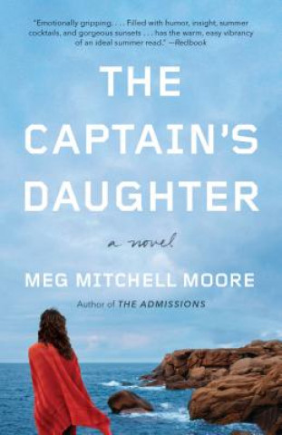 Kniha Captain's Daughter Meg Mitchell Moore