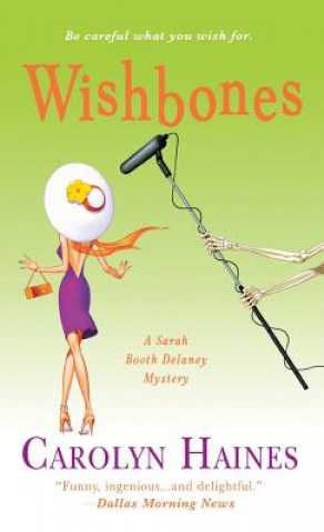 Kniha Wishbones Carolyn Haines