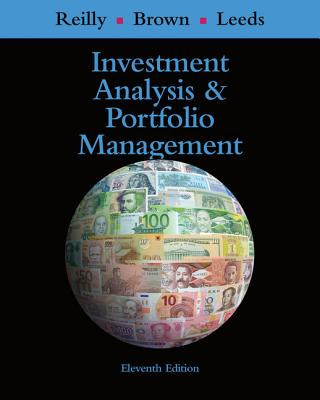 Carte Investment Analysis and Portfolio Management Sandford Leeds