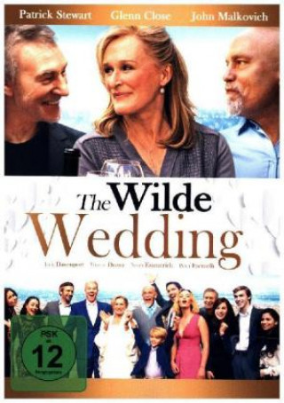Videoclip Wilde Wedding, 1 DVD Damian Harris