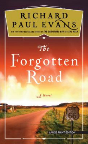 Βιβλίο The Forgotten Road Richard Paul Evans