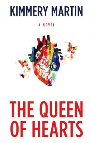Carte The Queen of Hearts Kimmery Martin