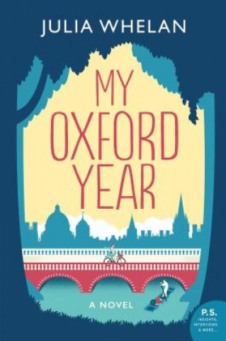 Buch My Oxford Year Julia Whelan