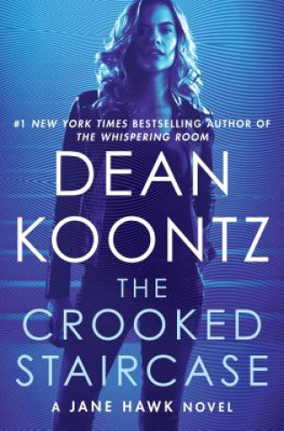 Kniha The Crooked Staircase Dean Koontz