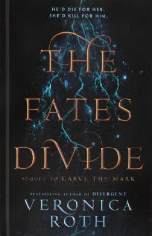 Kniha The Fates Divide Veronica Roth