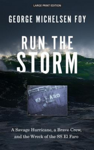 Book Run the Storm: A Savage Hurricane, a Brave Crew, and the Wreck of the SS El Faro George Michelsen Foy