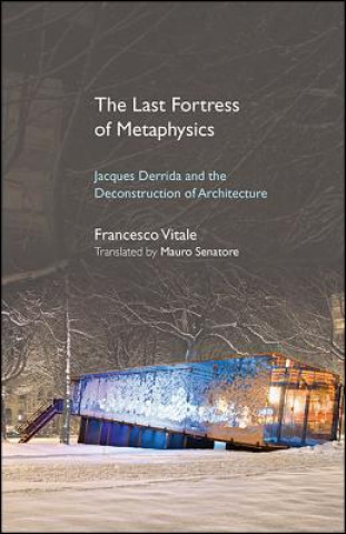 Kniha The Last Fortress of Metaphysics Francesco Vitale