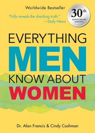 Книга Everything Men Know about Women: 30th Anniversary Edition Alan Francis