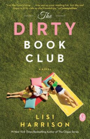 Libro The Dirty Book Club Lisi Harrison