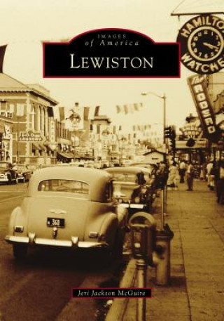 Boek Lewiston Jeri Jackson McGuire