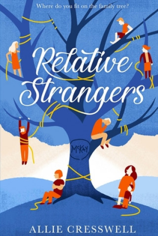 Book Relative Strangers Allie Cresswell