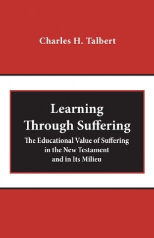 Buch Learning Through Suffering Charles H Talbert