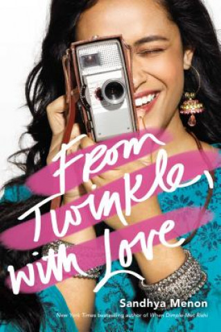 Carte From Twinkle, with Love Sandhya Menon