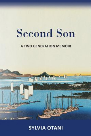 Książka Second Son: A Memoir Sylvia Otani