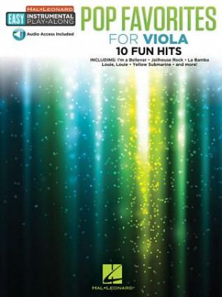 Livre Instrumental Play-Along Hal Leonard Corp