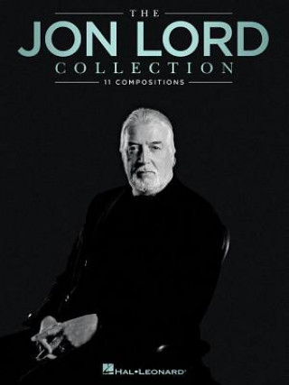 Kniha The Jon Lord Collection: 11 Compositions Jon Lord