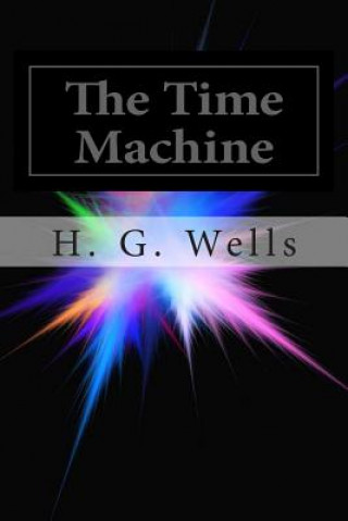 Książka The Time Machine H G Wells