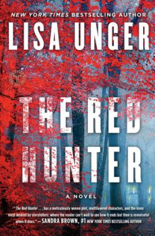 Knjiga The Red Hunter Lisa Unger