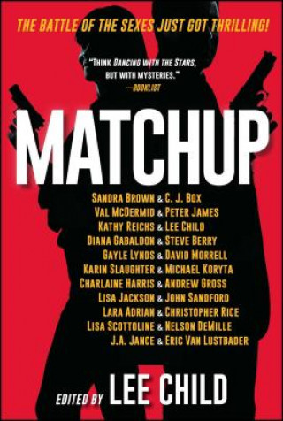 Book Matchup Lee Child