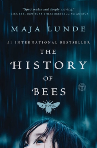 Kniha The History of Bees Maja Lunde