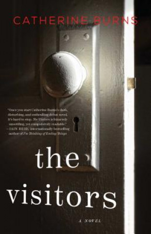 Kniha The Visitors Catherine Burns