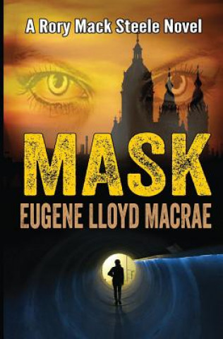 Book Mask Eugene Lloyd MacRae