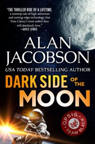 Kniha Dark Side of the Moon Alan Jacobson